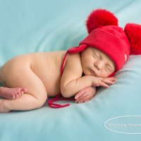Никто так сладко не спит,как новорожденные :: Наталия Каюшева