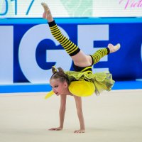 художественная гимнастика :: Екатерина Краева