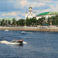 В Екатеринбурге :: Leonid Rutov