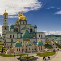 Новый-Иерусалим :: Moscow.Salnikov Сальников Сергей Георгиевич