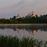 В первых лучах солнца :: Galina 