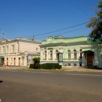 Таганрог. На Петровской улице :: Нина Бутко