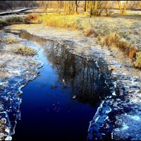 Первые заморозки :: олег свирский 