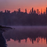 На рассвете :: Антуан Мирошниченко