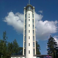 Смотровая башня. :: rimma ilina 