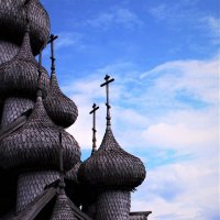 Купола Преображенского собора :: Avada Kedavra! 