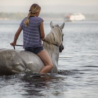 Прощание с летом :: Елена Логачева