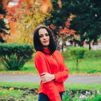 Осень :: Екатерина Смирнова