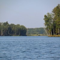 Вазузское водохранилище :: Галина 