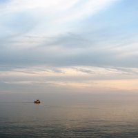 Море зовёт... :: Leonid Voropaev