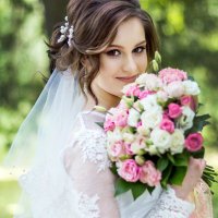невеста.... :: Svetlana SSD Zhelezkina