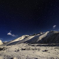 В лунном свете. :: Владислав Храмцов