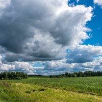 Простор :: Владимир Безбородов