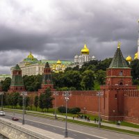 Москва :: Михаил Измайлов