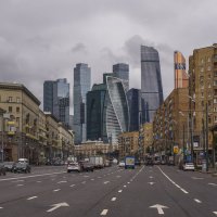 Москва :: Михаил Измайлов