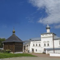 В Никольском монастыре :: Сергей Цветков