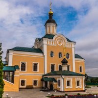 Свято-Троицкий женский монастырь :: Ruslan 
