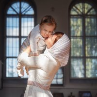 мать и дитя :: Олька Никулочкина