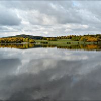 Осеннее :: Leonid Rutov