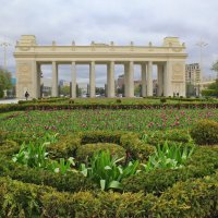 В парке им.Горького :: Галина Новинская