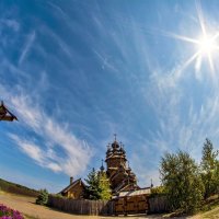 Святогорский мужской монастырь :: isanit Sergey Breus