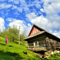 Глубинка.... :: Юрий Гординский