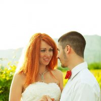 Свадьба :: Виктория Беликова