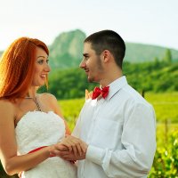 Свадьба :: Виктория Беликова