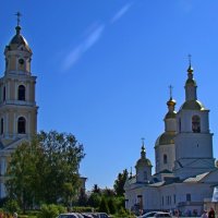 Дивеевский монастырь :: Владимир Холодов