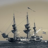 Регата The Tall Ships Races 2013 :: Любовь Изоткина