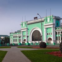 Геометрия города :: Галина Эрентраут