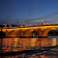 Мосты Парижа :: Андрей Антаков
