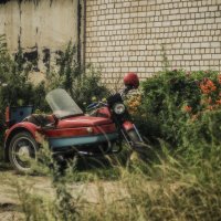 Мотоцикл :: Антон Антонов