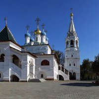 Церковь Благовещения Пресвятой Богородицы :: serg Fedorov