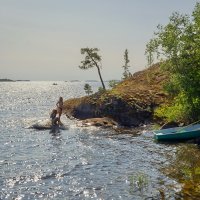 утренее :: Ирэна Мазакина