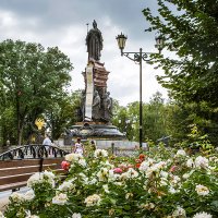 Екатерина Великая :: Ольга Решетникова