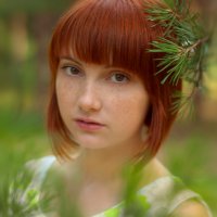 Девушка :: Katerina Koroleva