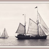 Регата The Tall Ships Races 2013 :: Любовь Изоткина