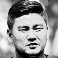 Спортсмен из Непала :: Alexei Kopeliovich