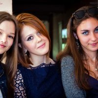 три девицы.. :: Aleksey Karpichev