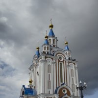 Хабаровск сити :: Екатерина Калашникова