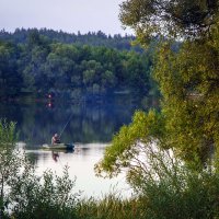 Наедине с природой :: Валентина 