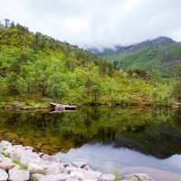 Отражение :: Ольга Соболева