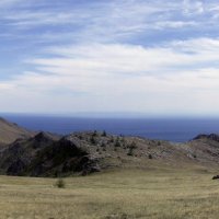 Байкальский берег :: Ал Дэ