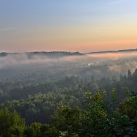 Land of mist :: Дмитрий Каминский