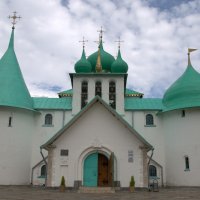 Гой, ты Русь, моя родная... :: Вадим Залыгаев