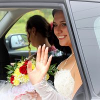 Невеста :: Михаил Власов