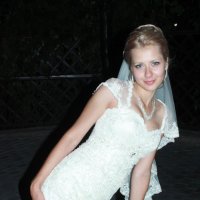 Невеста в летнюю ночь. :: Александр Яковлев  (Саша)