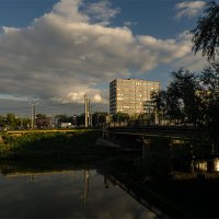 Подольский мост :: Игорь Найда