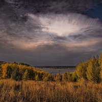 Водолеевский заказник. Октябрь. :: Владимир Макаров